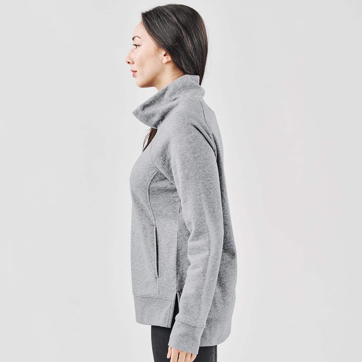 Women's Monashee Cowl Neck Pullover LE-TWX-5W
