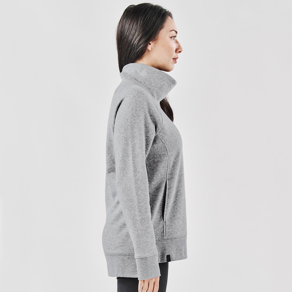 Women's Monashee Cowl Neck Pullover LE-TWX-5W