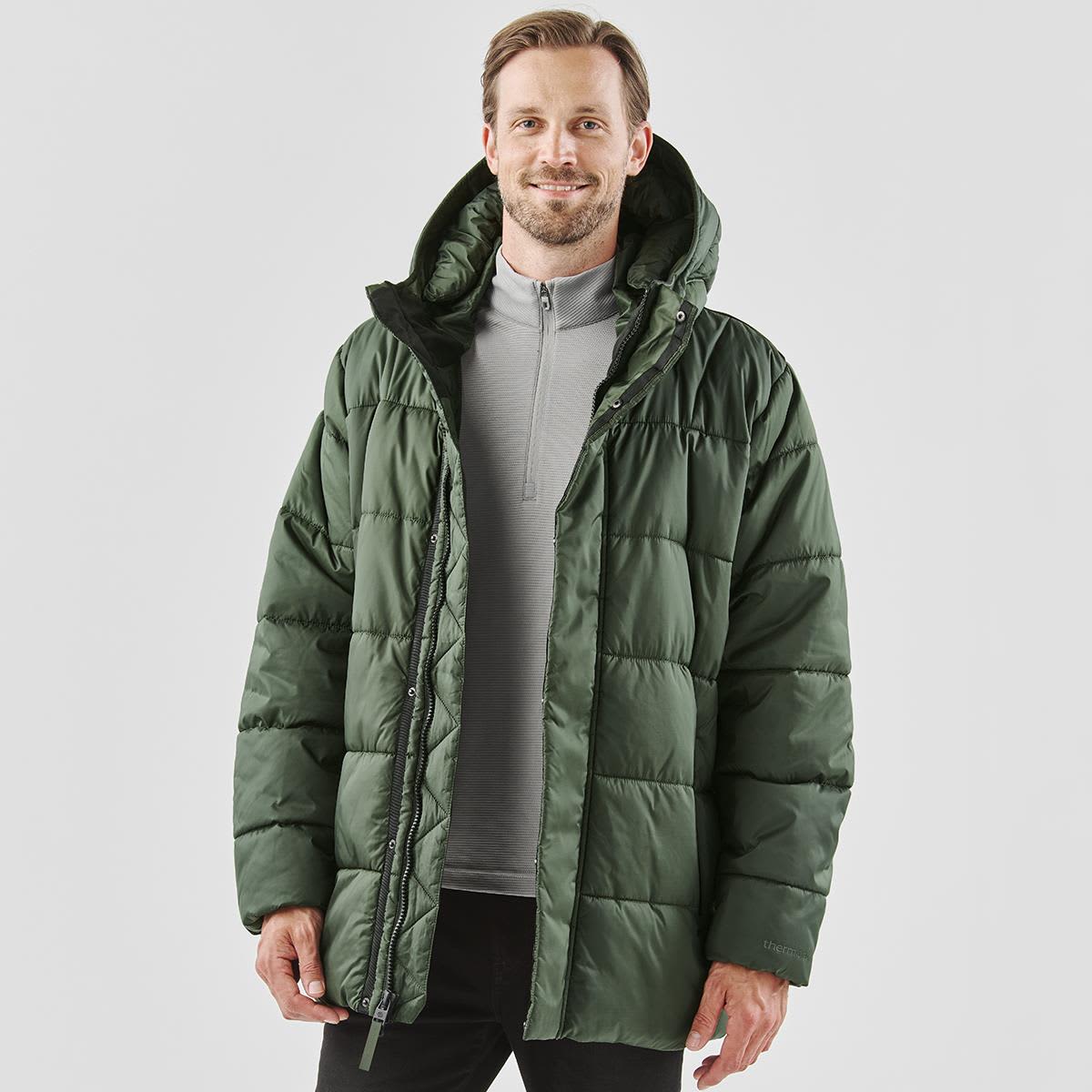 Men's Elkridge Parka LE-TXO-1M