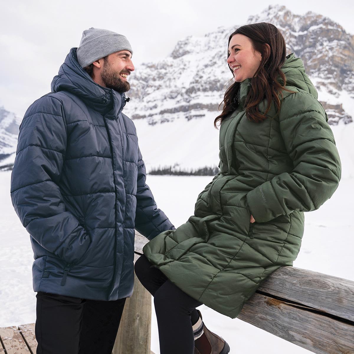 Women's Elkridge Parka LE-TXO-1W