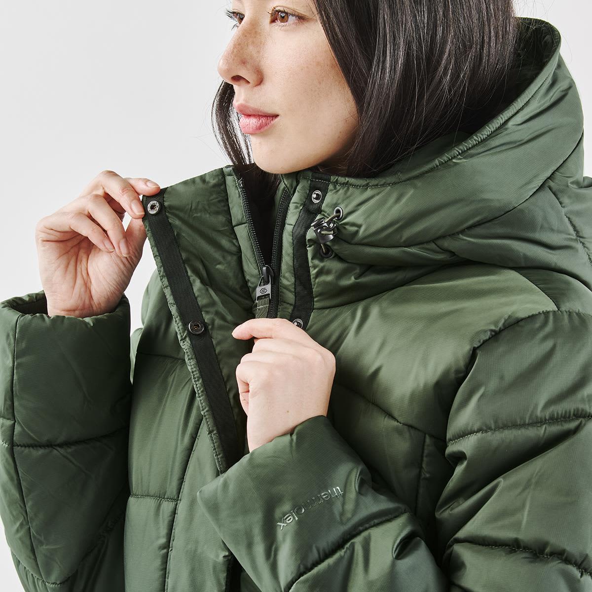 Women's Elkridge Parka LE-TXO-1W