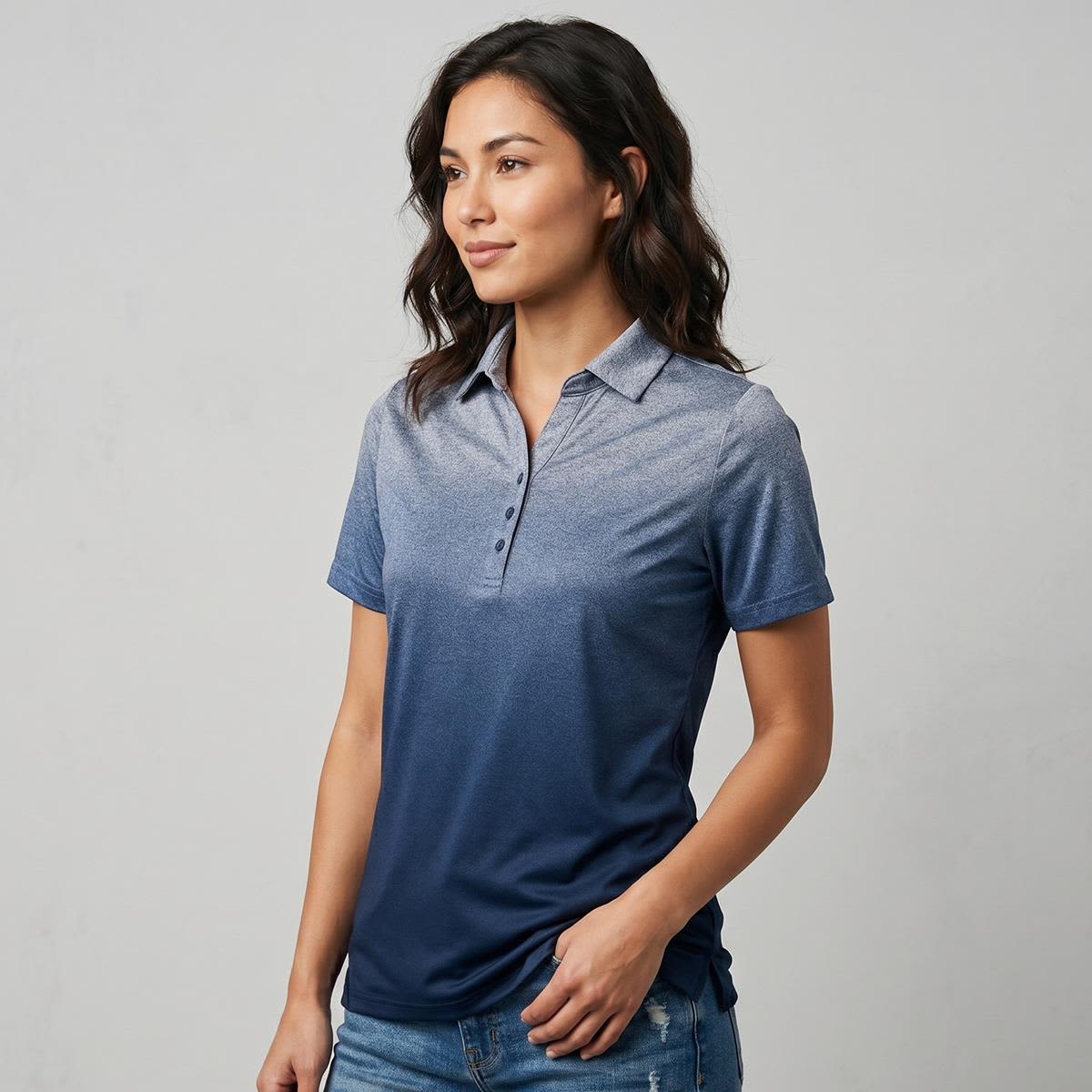 Women's Mirage Polo LE-TXR-1W