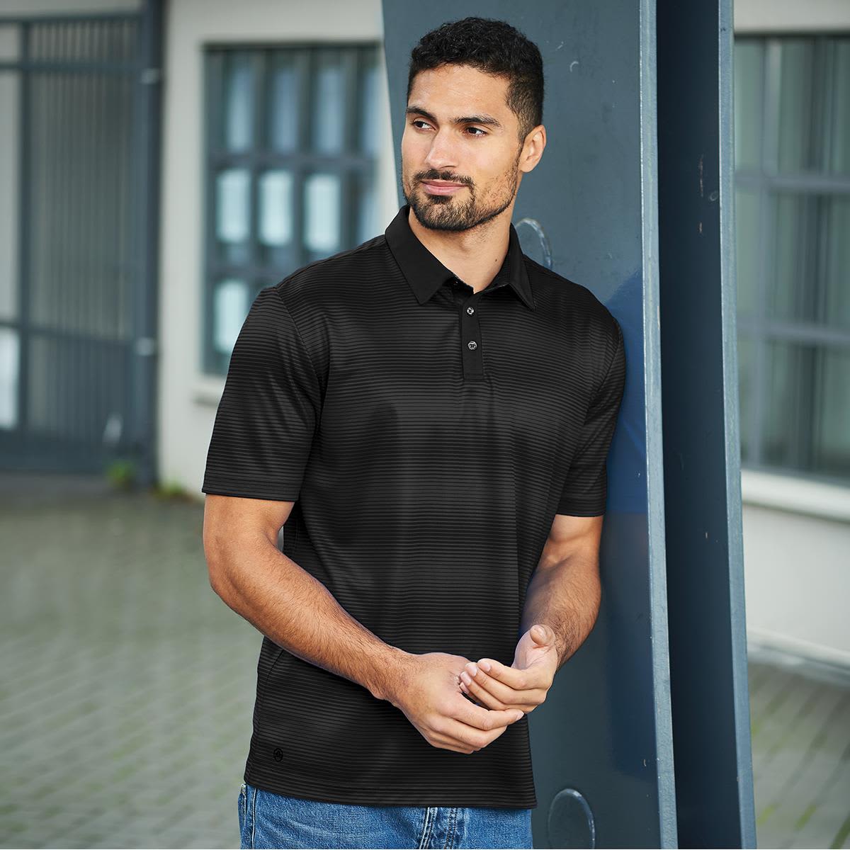 Men's Vibe Polo LE-VP-1