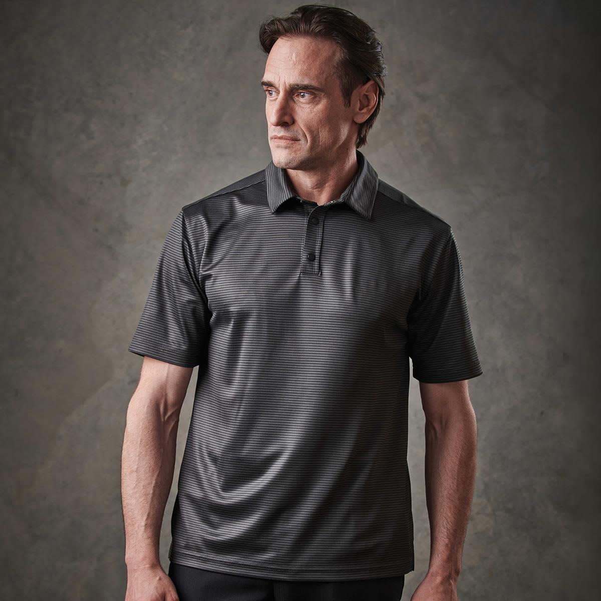Men's Gulf Stream Polo LE-VP-2