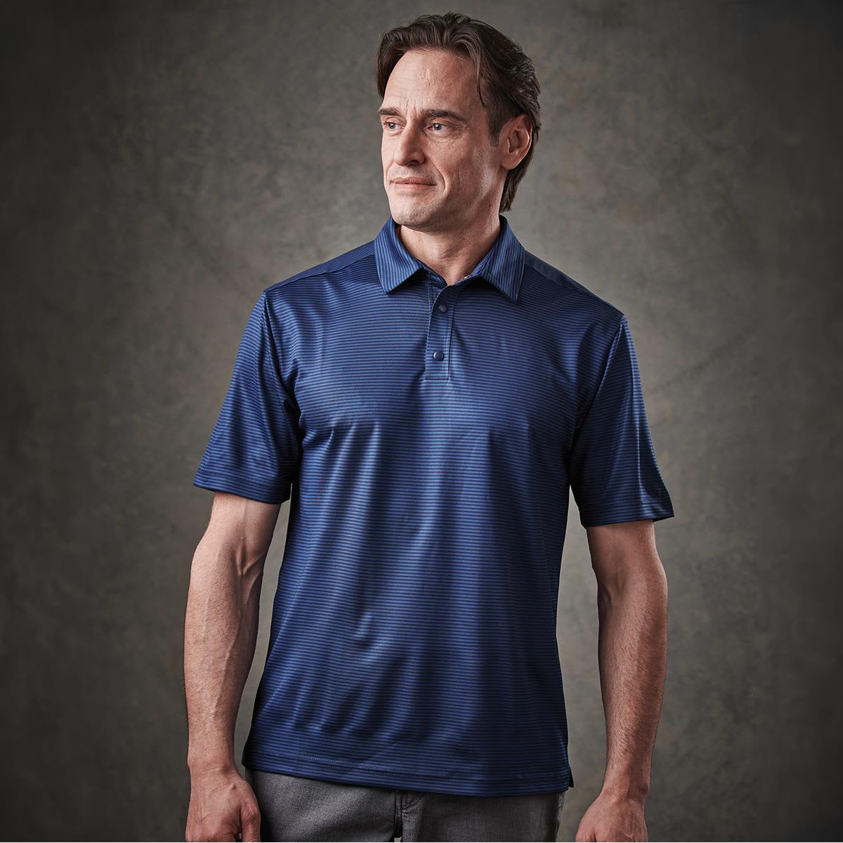 Men's Gulf Stream Polo LE-VP-2