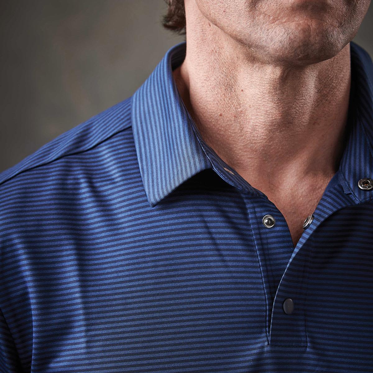 Men's Gulf Stream Polo LE-VP-2