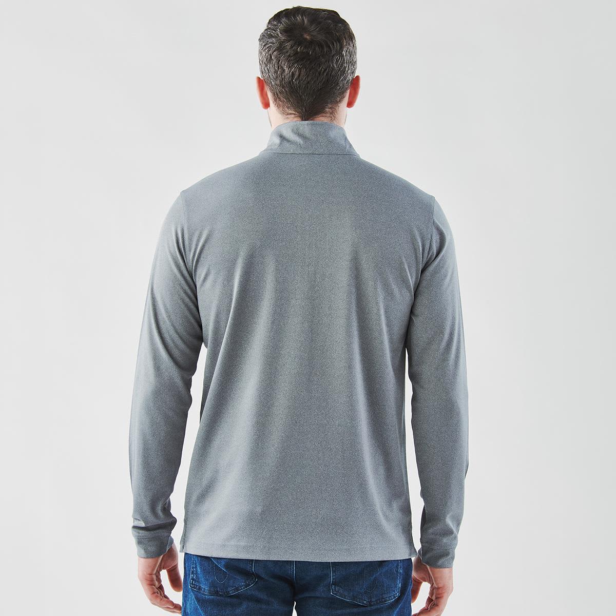 Men's Dockyard 1/4 Zip Pullover LE-VQX-1