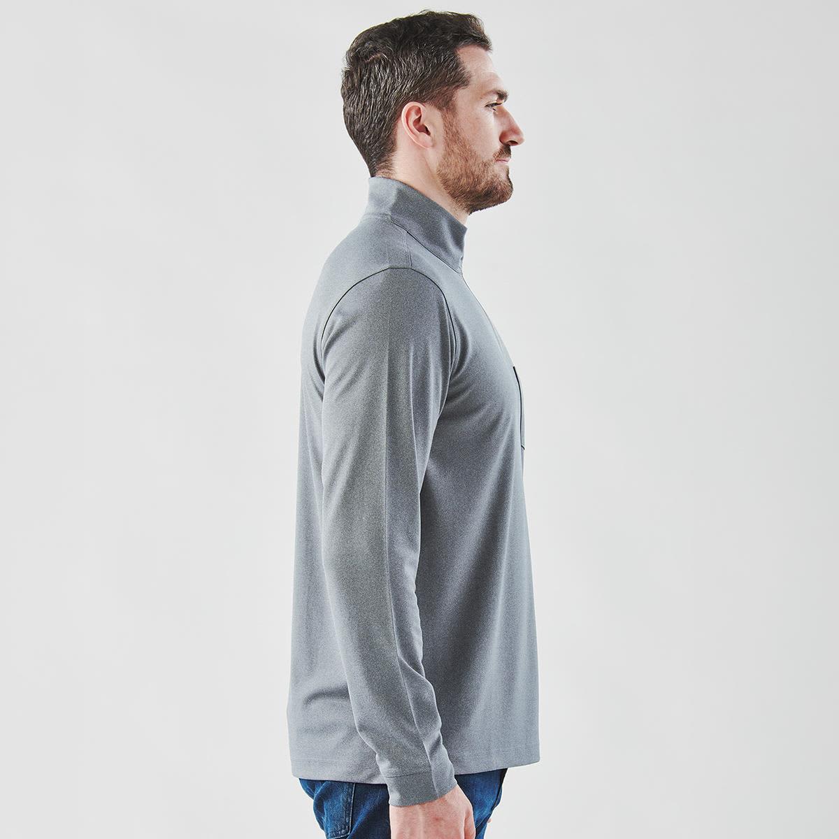 Men's Dockyard 1/4 Zip Pullover LE-VQX-1