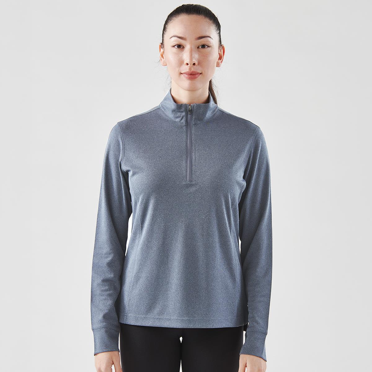 Women's Dockyard 1/4 Zip Pullover LE-VQX-1W