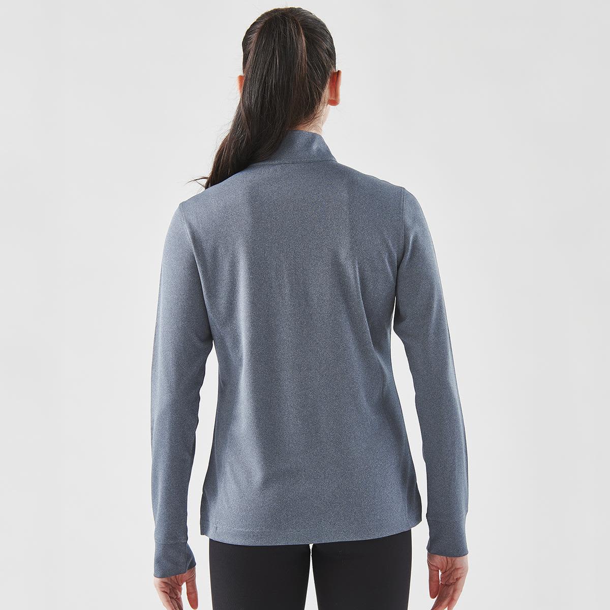 Women's Dockyard 1/4 Zip Pullover LE-VQX-1W