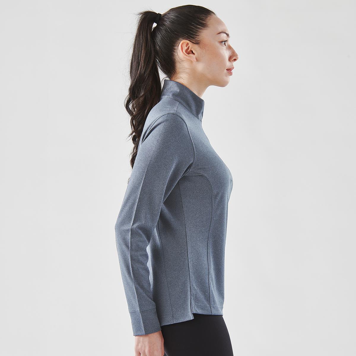 Women's Dockyard 1/4 Zip Pullover LE-VQX-1W