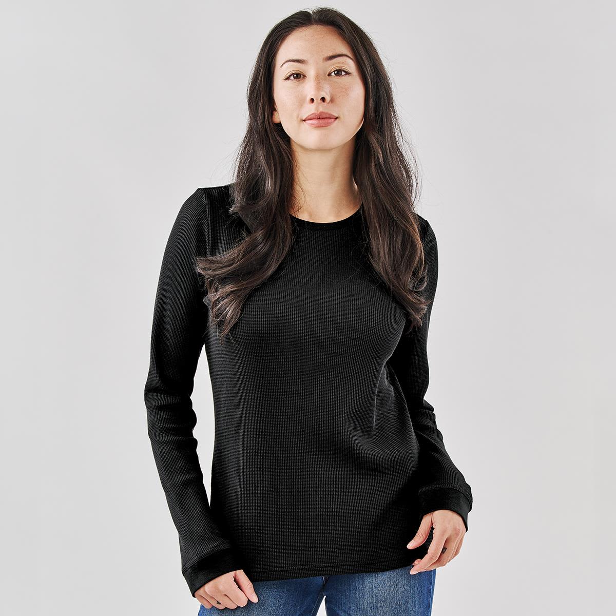 Women's Ashburn Crew Neck LE-WK-1W