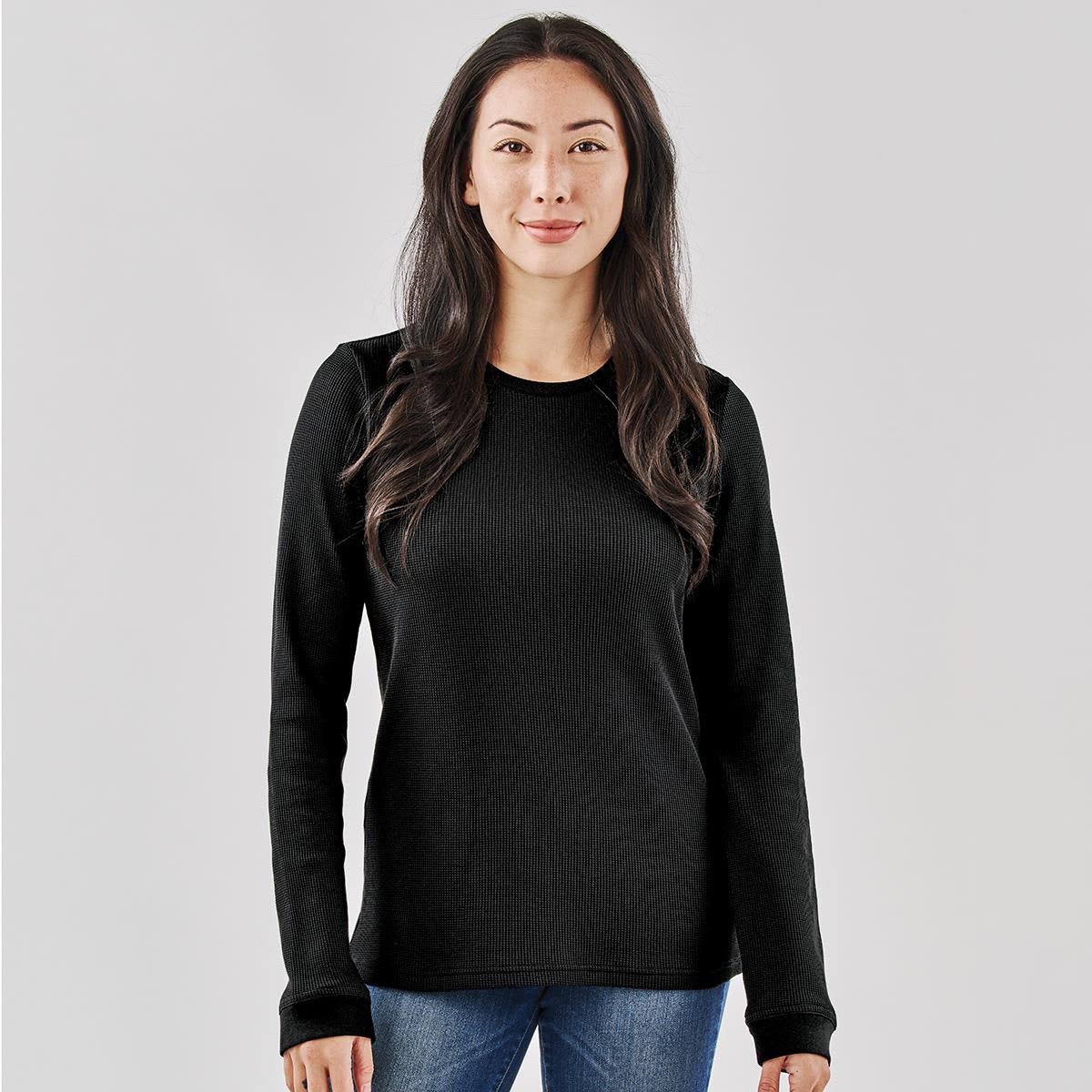 Women's Ashburn Crew Neck LE-WK-1W