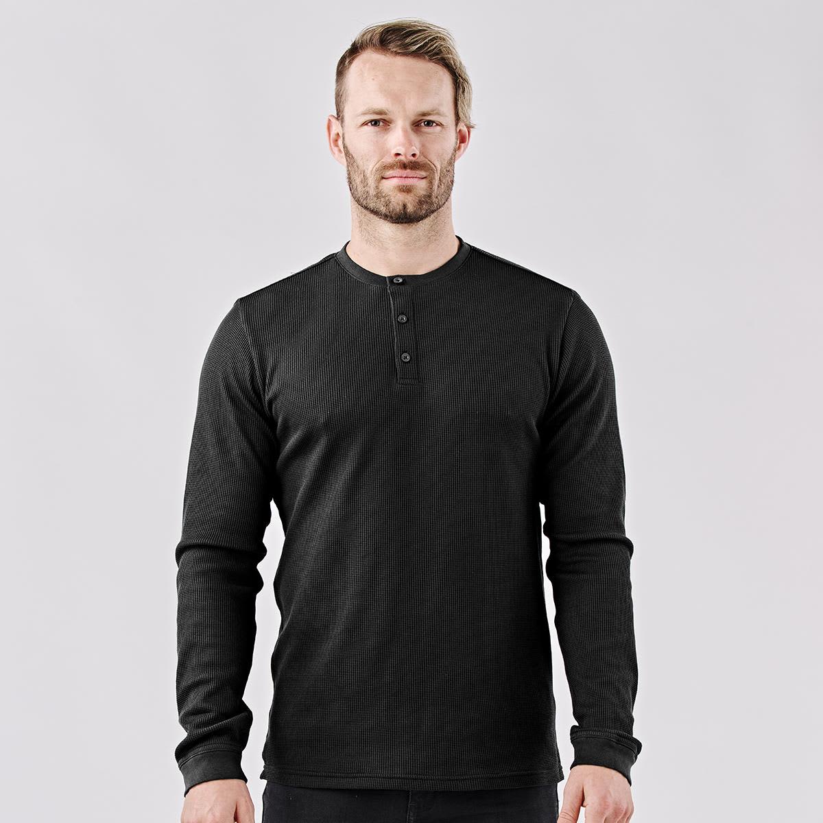 Men's Ashburn Henley LE-WK-2