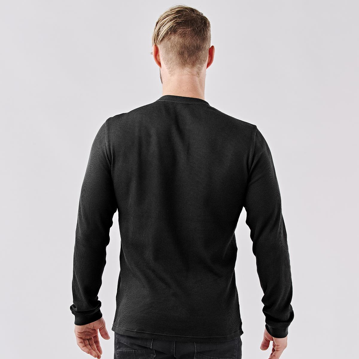 Men's Ashburn Henley LE-WK-2