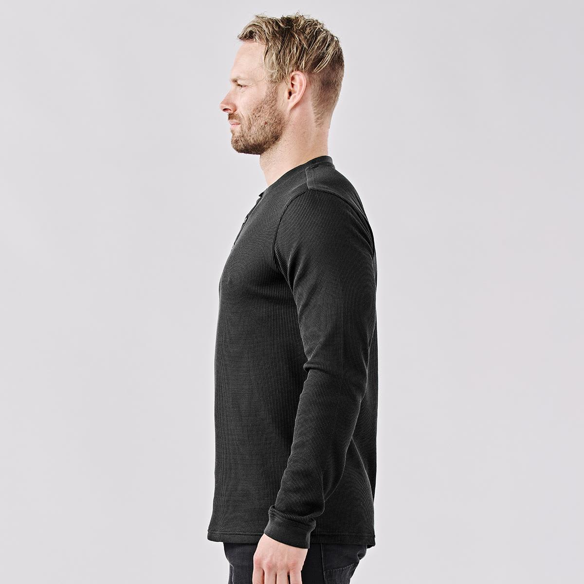 Men's Ashburn Henley LE-WK-2