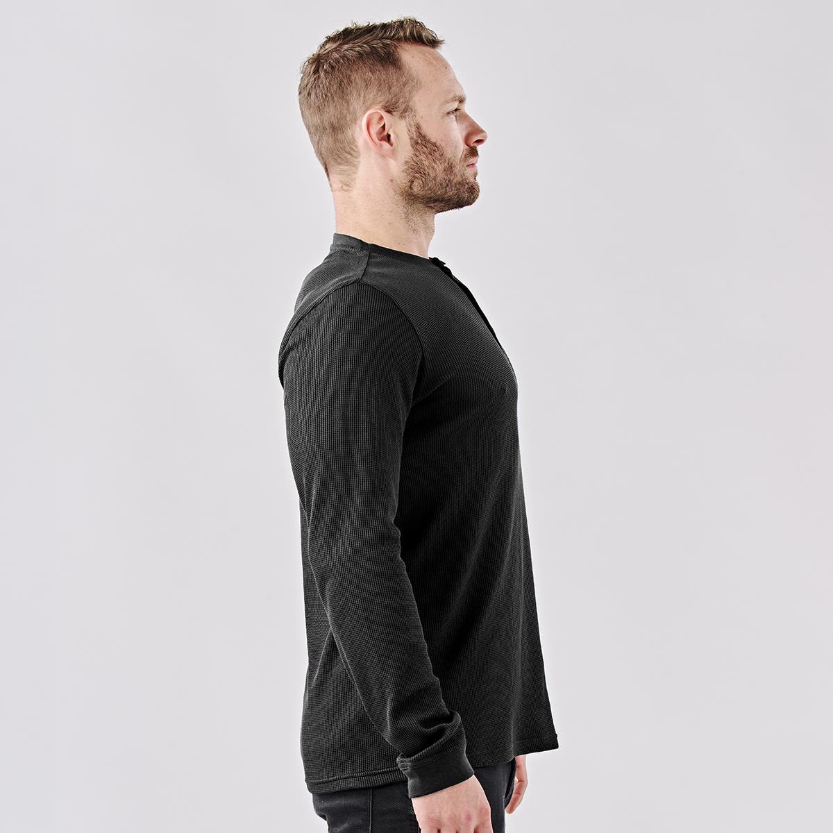 Men's Ashburn Henley LE-WK-2