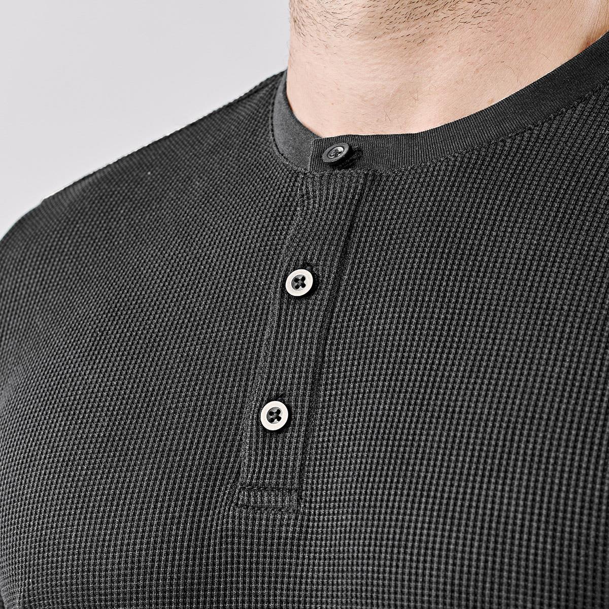 Men's Ashburn Henley LE-WK-2