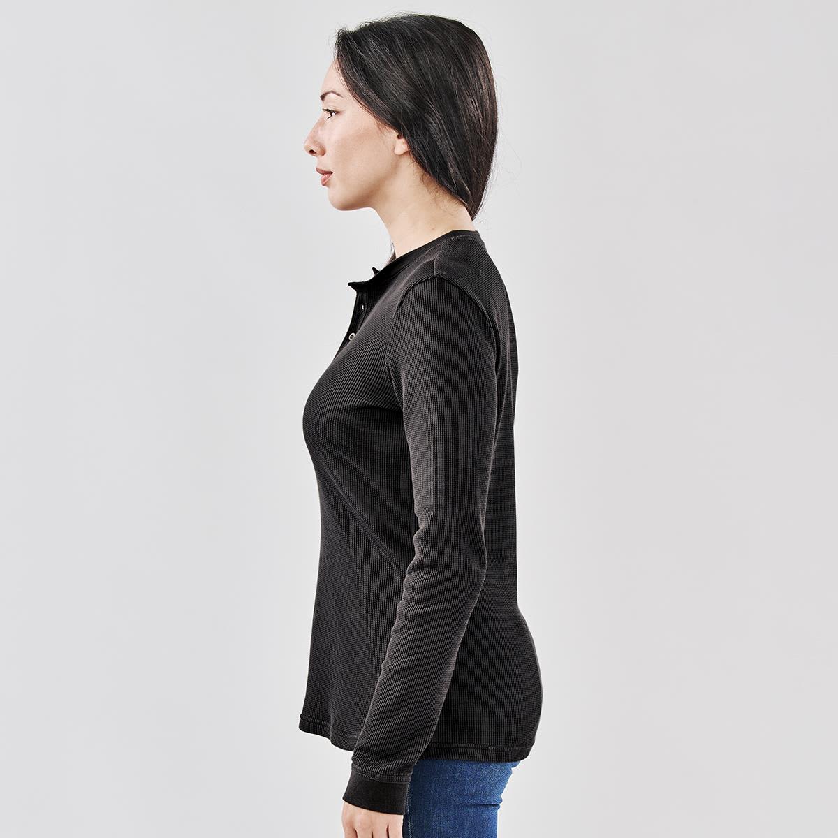 Women's Ashburn Henley LE-WK-2W