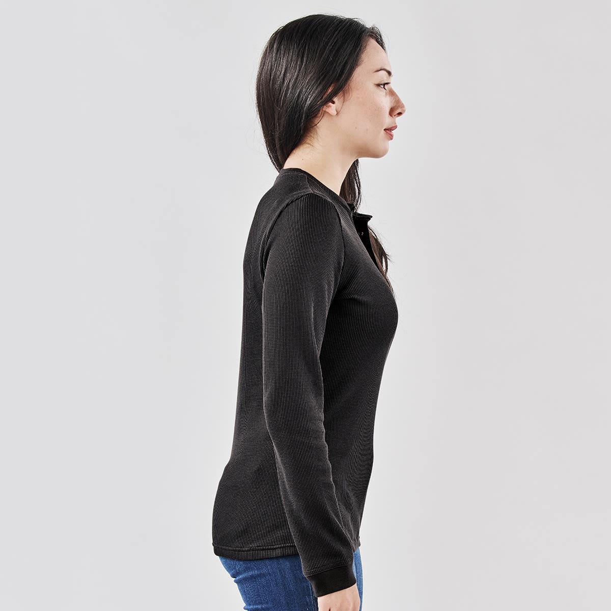 Women's Ashburn Henley LE-WK-2W