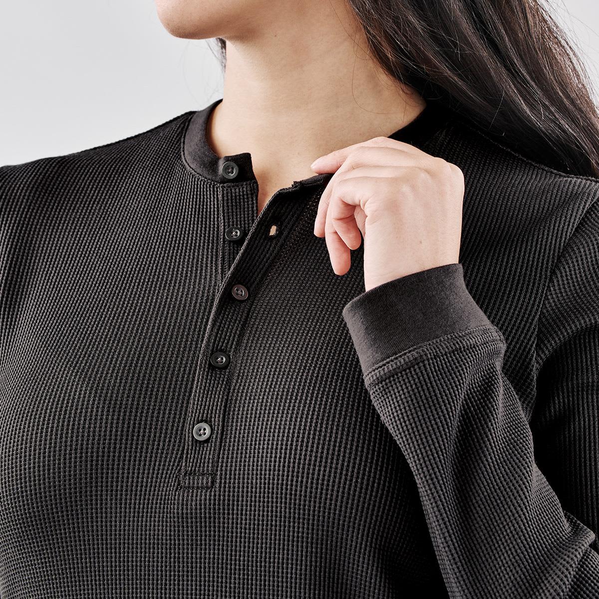 Women's Ashburn Henley LE-WK-2W