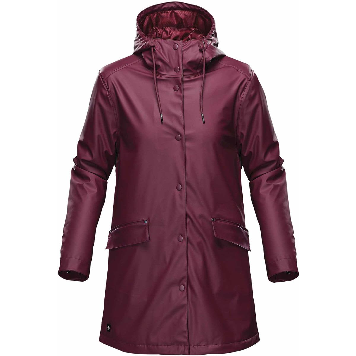 Women's Waterfall Insulated Rain Jacket promotional product