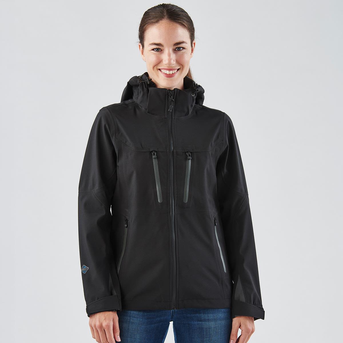 Women's Patrol Softshell LE-XB-3W