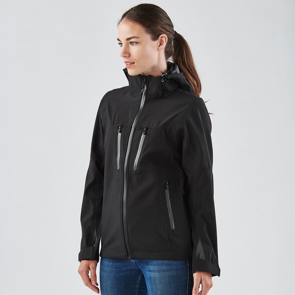 Women's Patrol Softshell LE-XB-3W