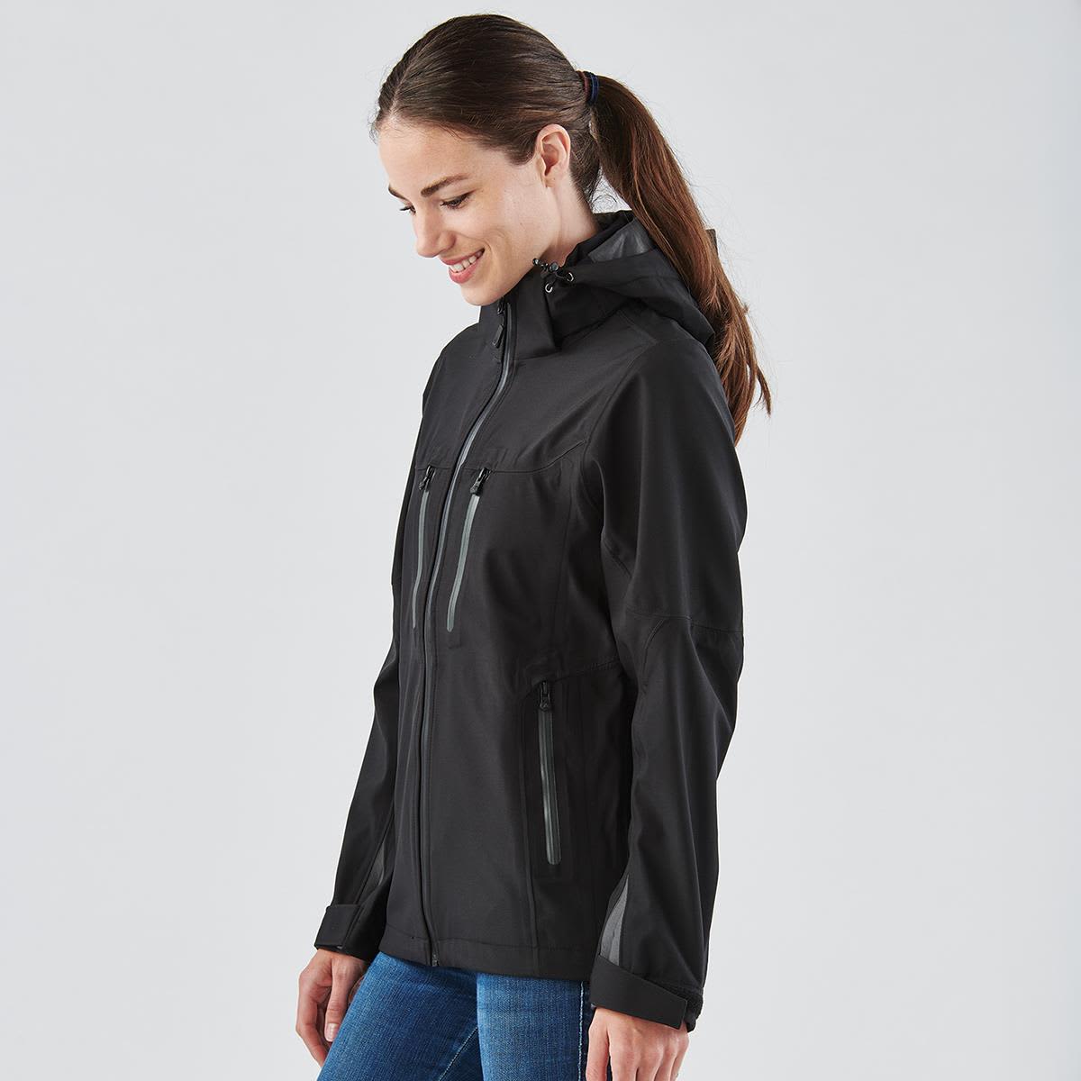 Women's Patrol Softshell LE-XB-3W