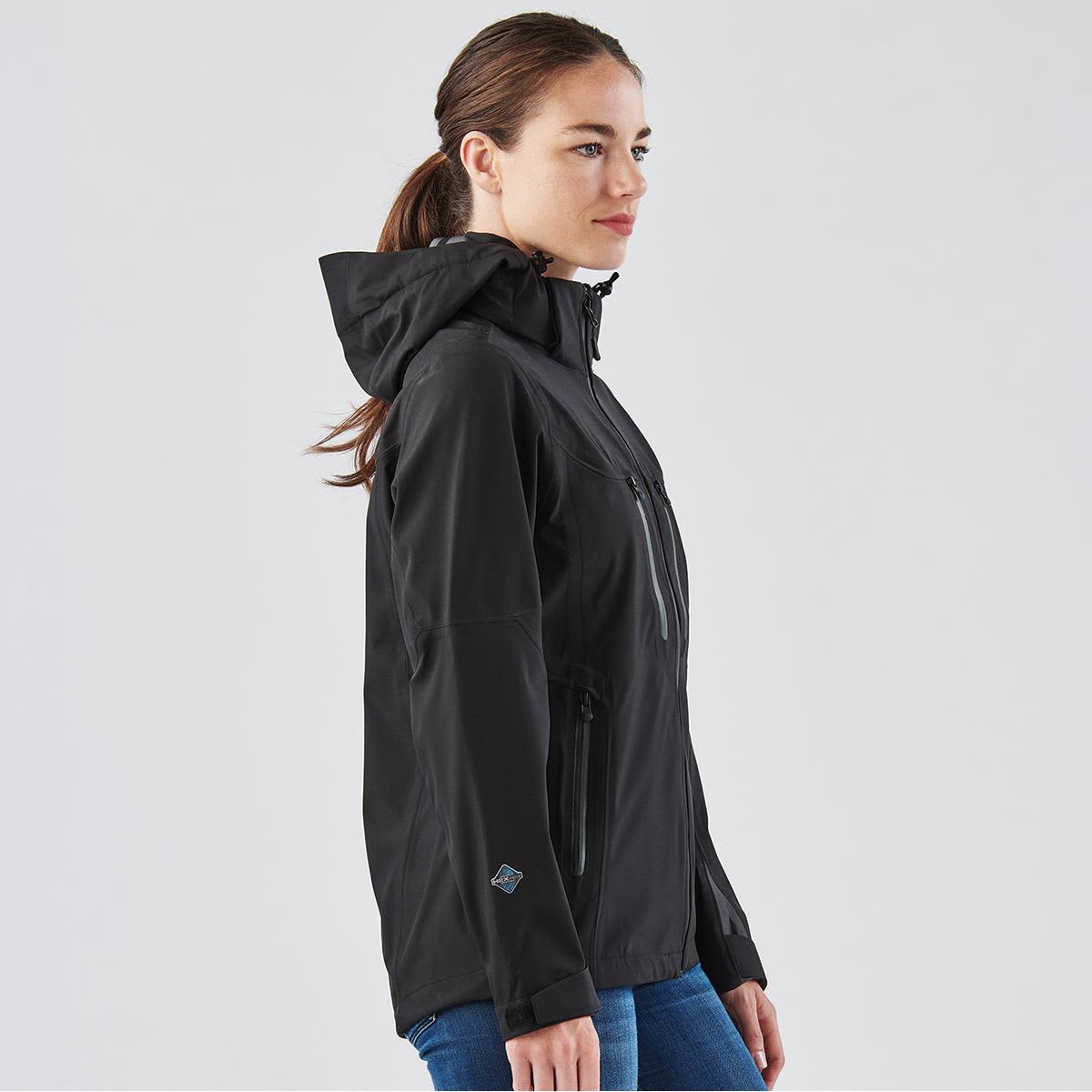 Women's Patrol Softshell LE-XB-3W