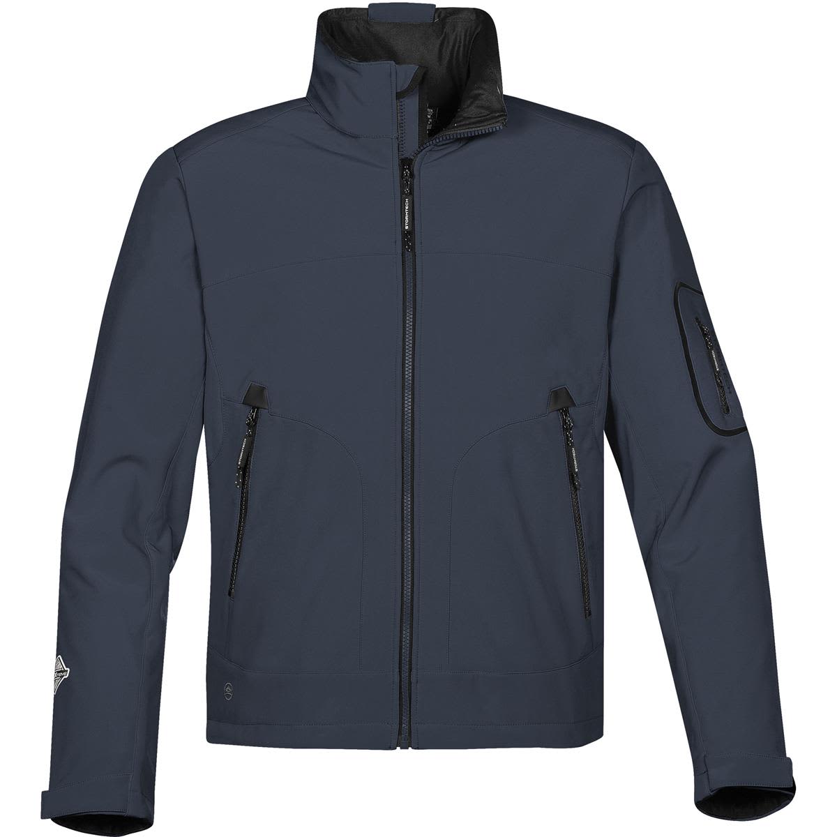 Navy/Black