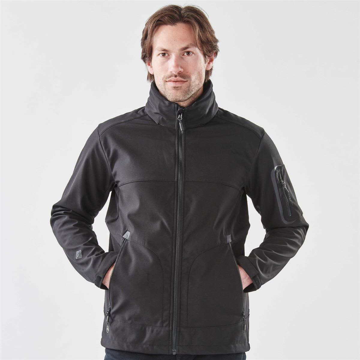 Men's Cruise Softshell LE-XSJ-1