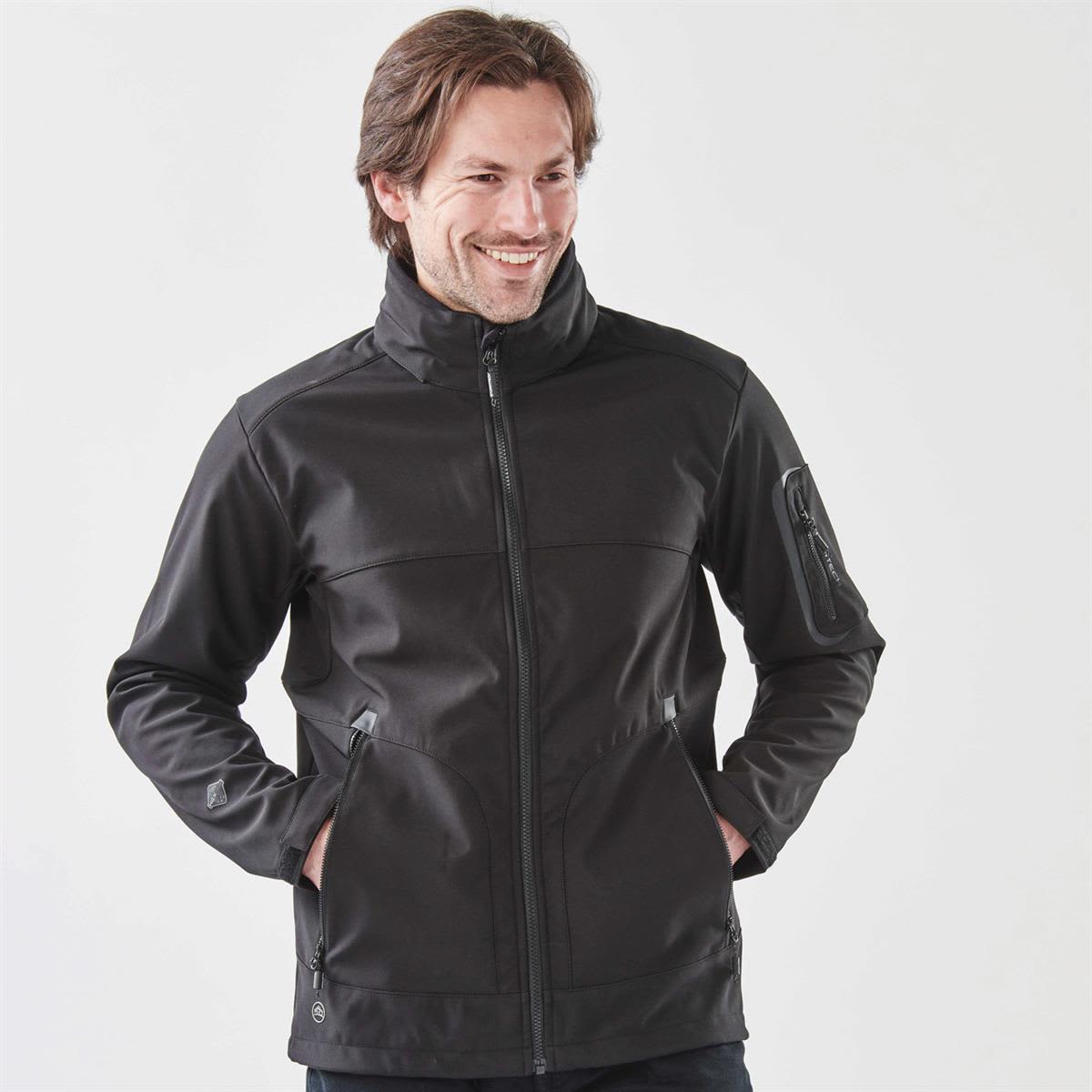 Men's Cruise Softshell LE-XSJ-1