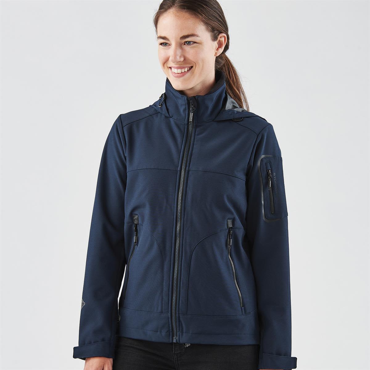 Women's Cruise Softshell LE-XSJ-1W
