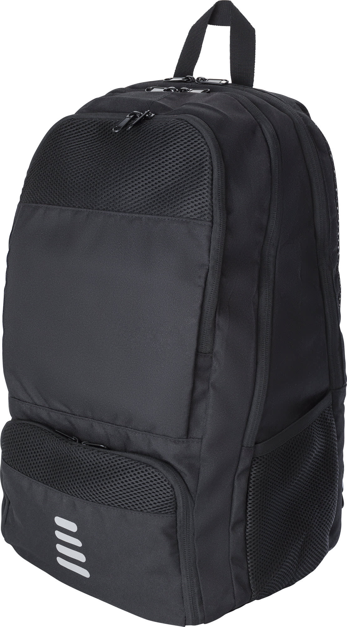 RPET polyester multi-functional backpack Sebastian