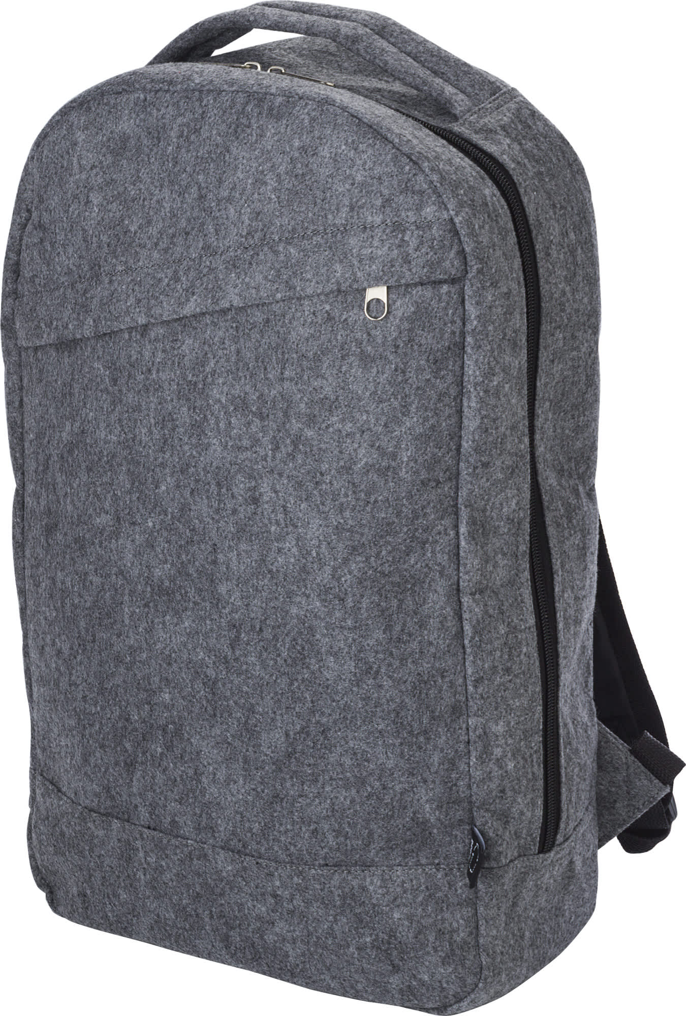 RPET felt backpack Eleanor