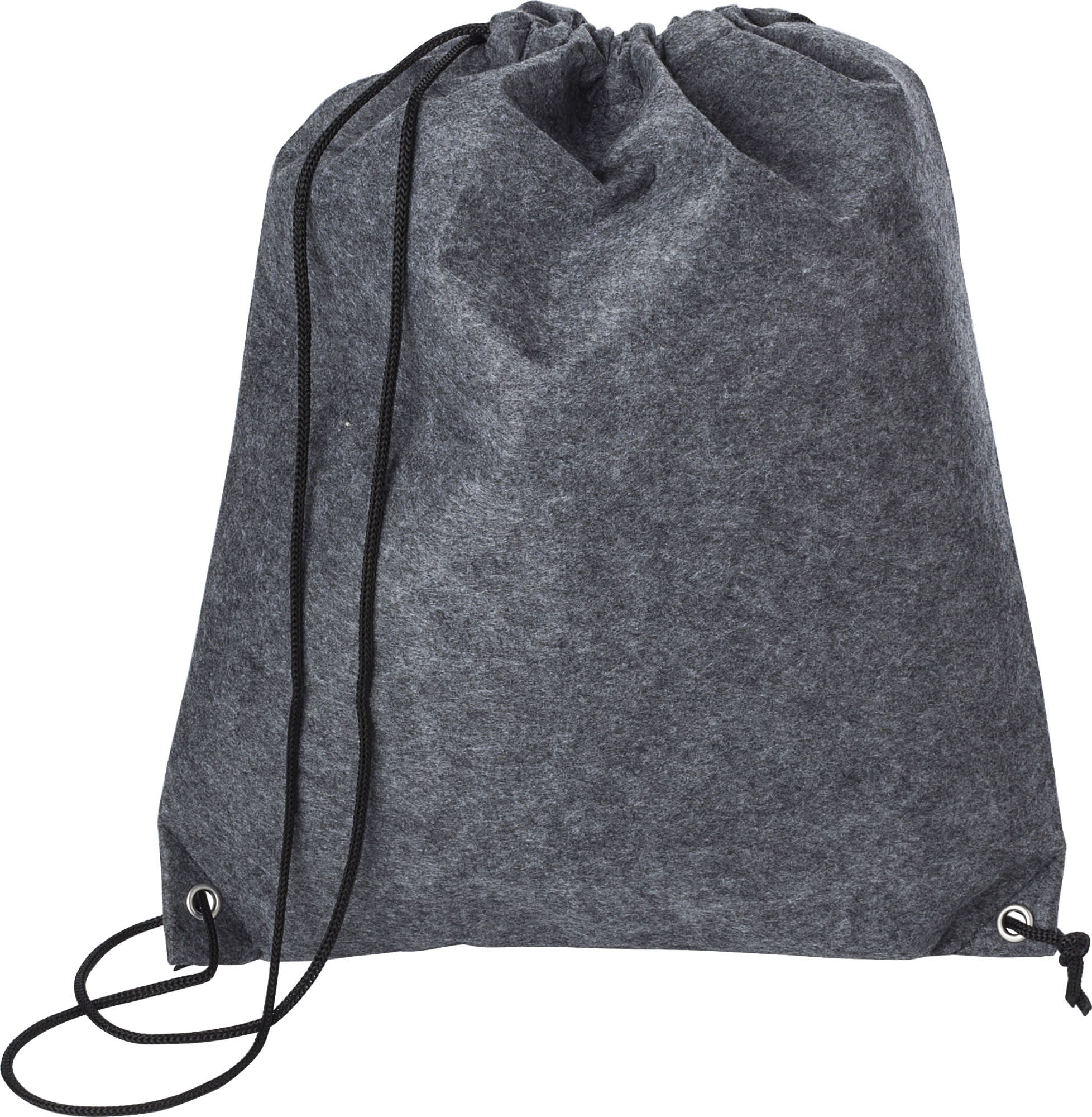 RPET felt drawstring backpack Maya