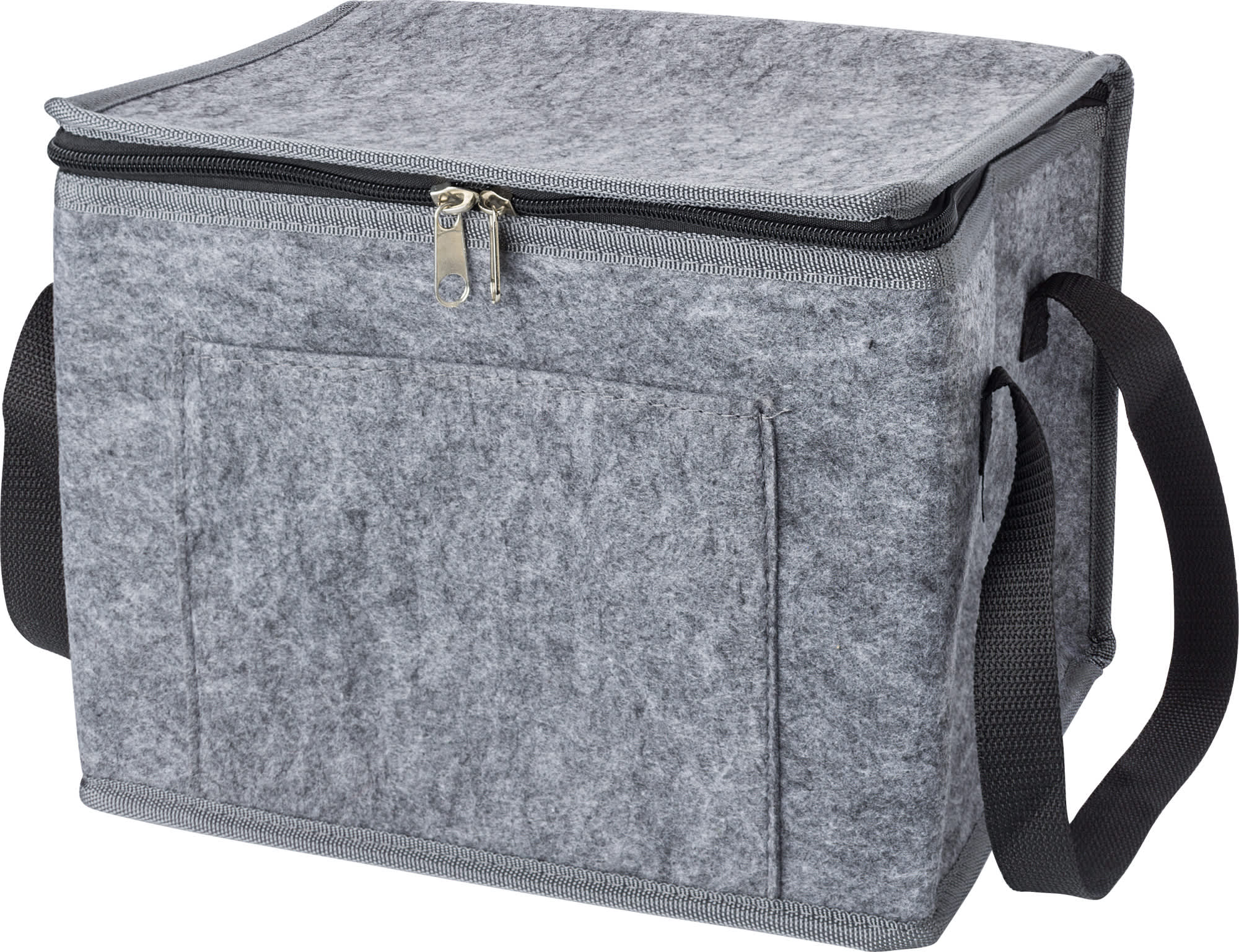 RPET felt cooler bag Mason