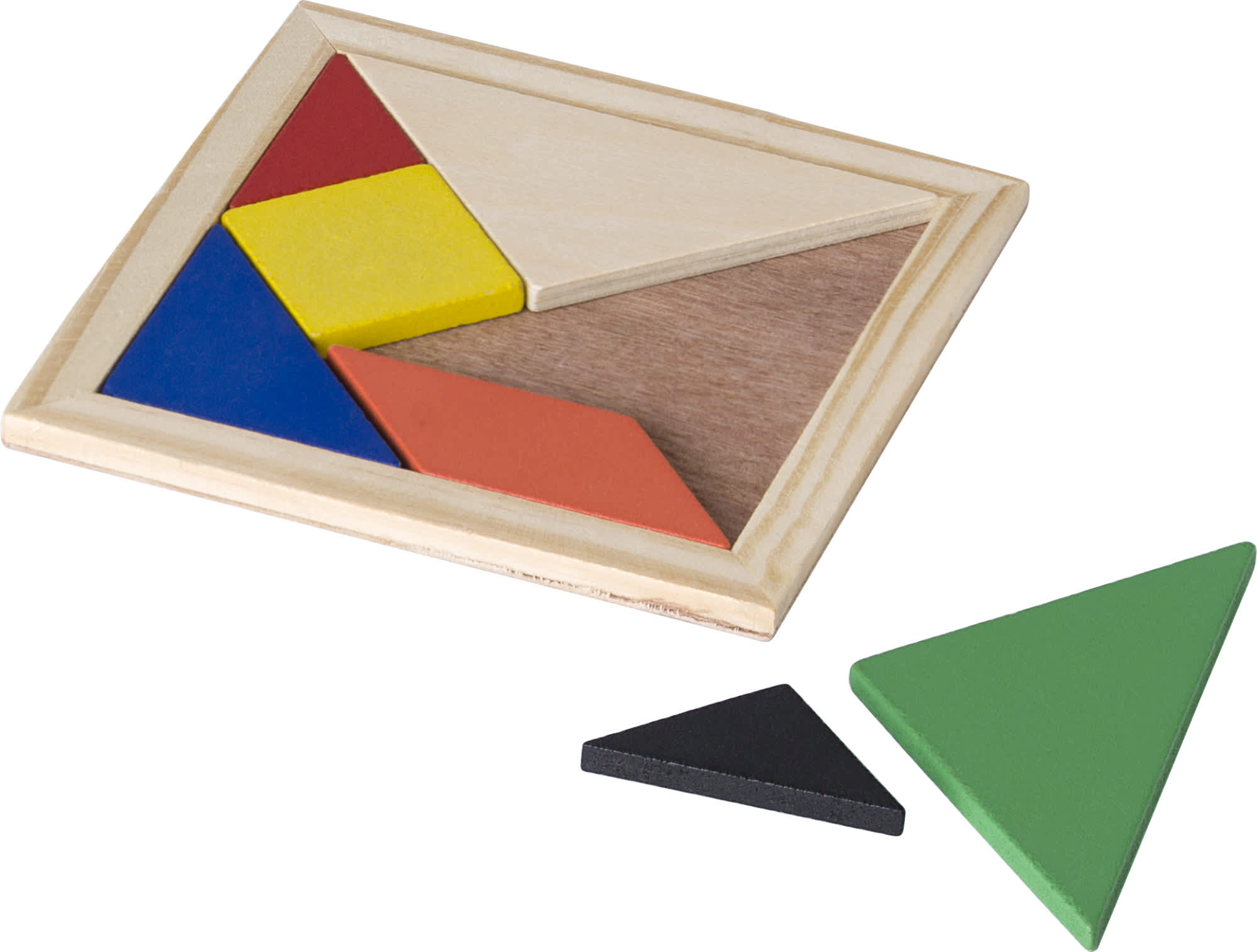 Wooden intelligence game Maximilian