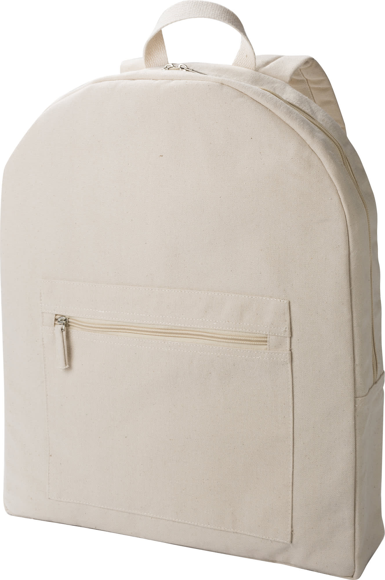 Cotton (320 g/m2) backpack Chase