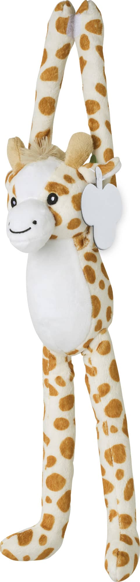 Plush giraffe Paisley