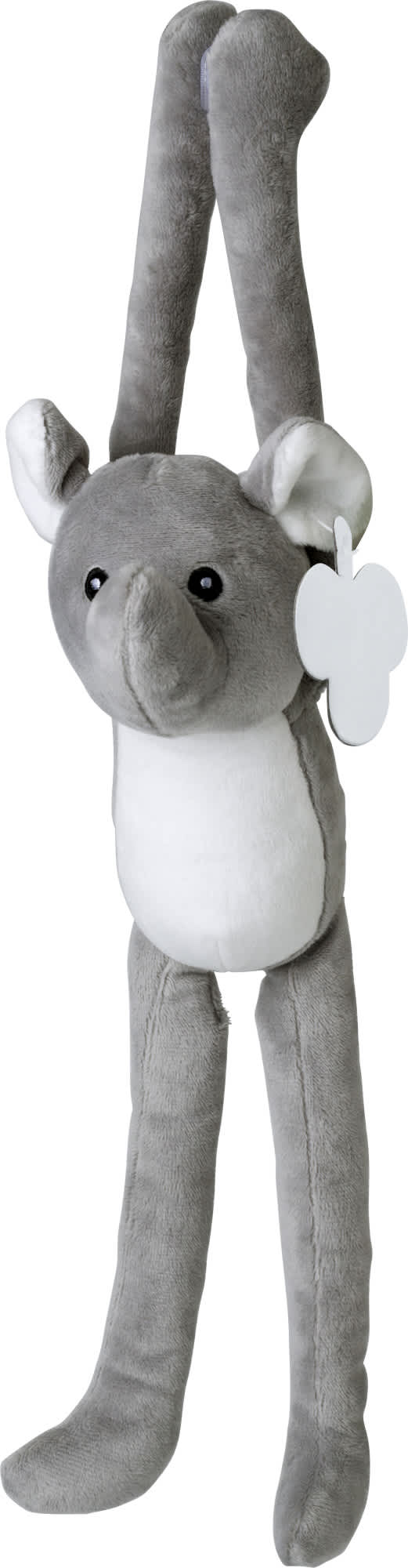 Plush elephant Madeline