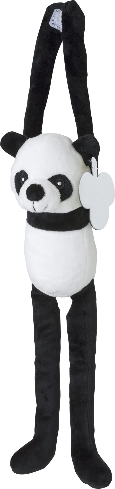 Plush panda Ivy