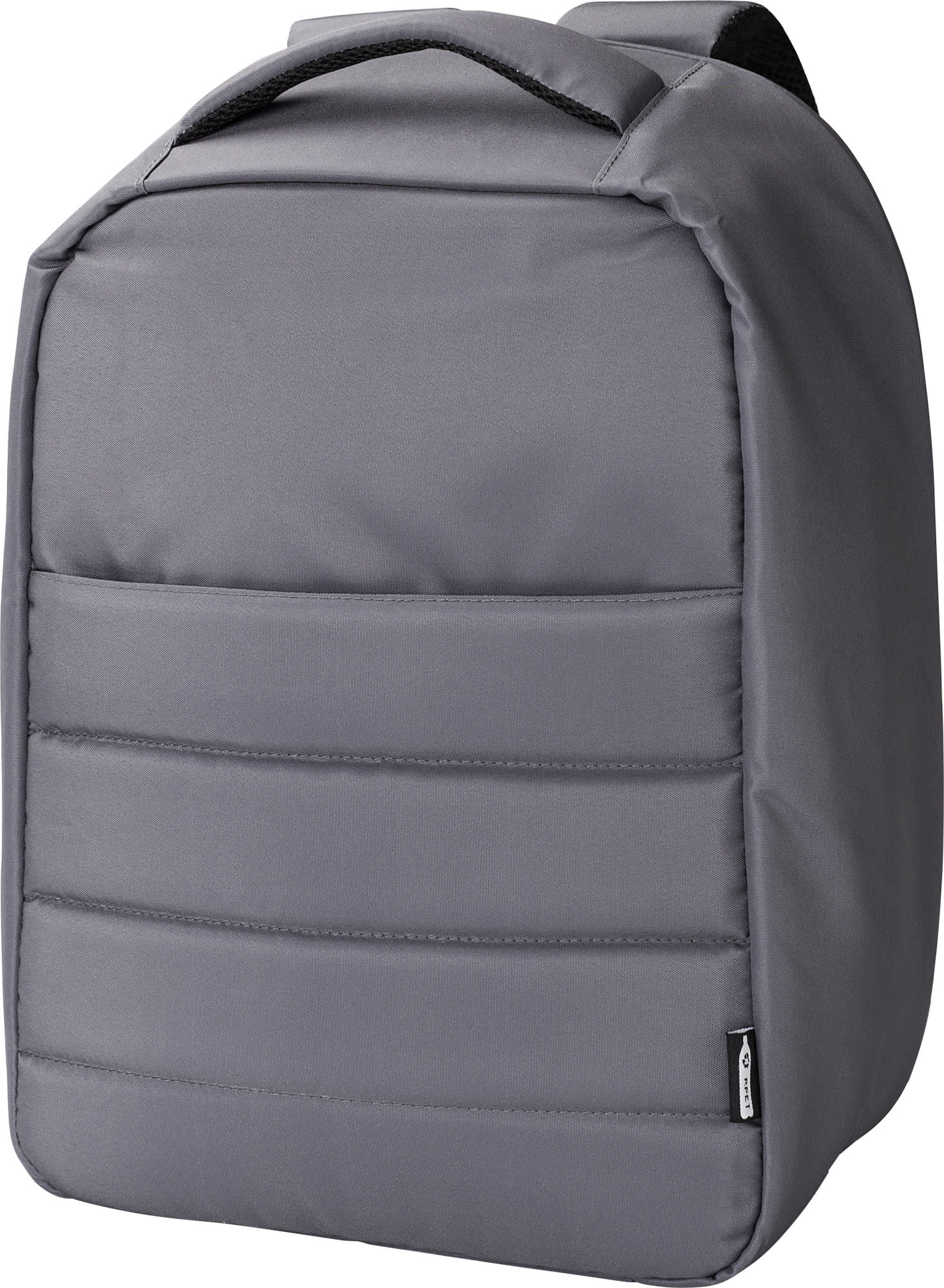 RPET polyester (300D) anti-theft laptop backpack Calliope