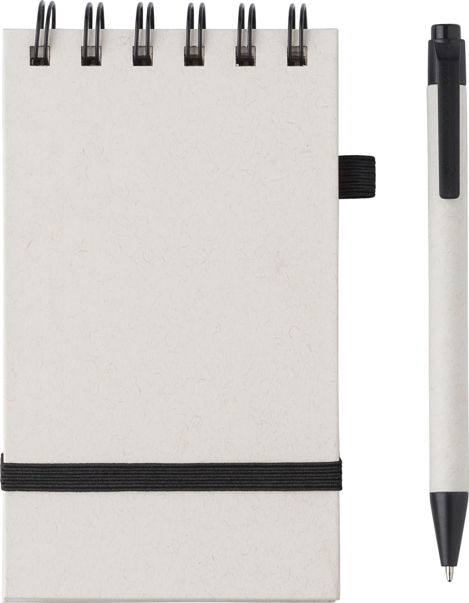 Recycled milk carton notebook Martha