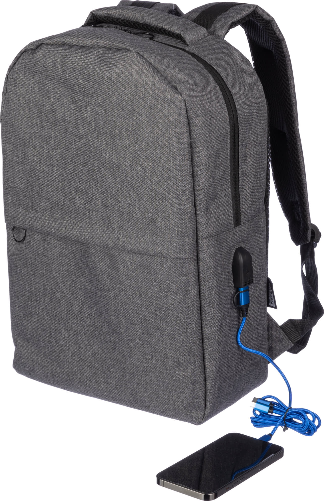 rPET (600D) backpack Henrik