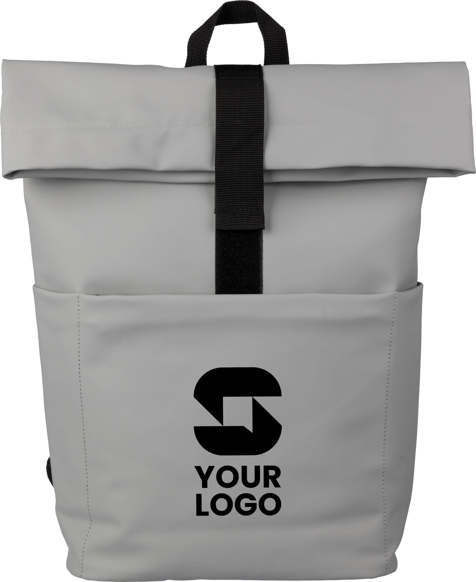 PU leather backpack Senta