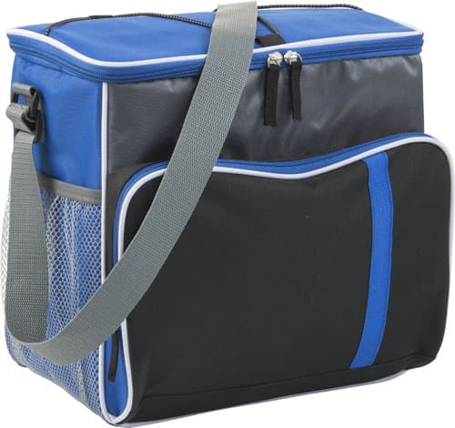 Polyester (600D) cooler bag