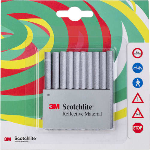 ABS reflective strips