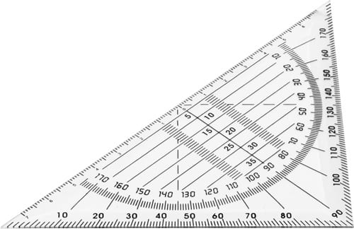Office Stationery - Rulers